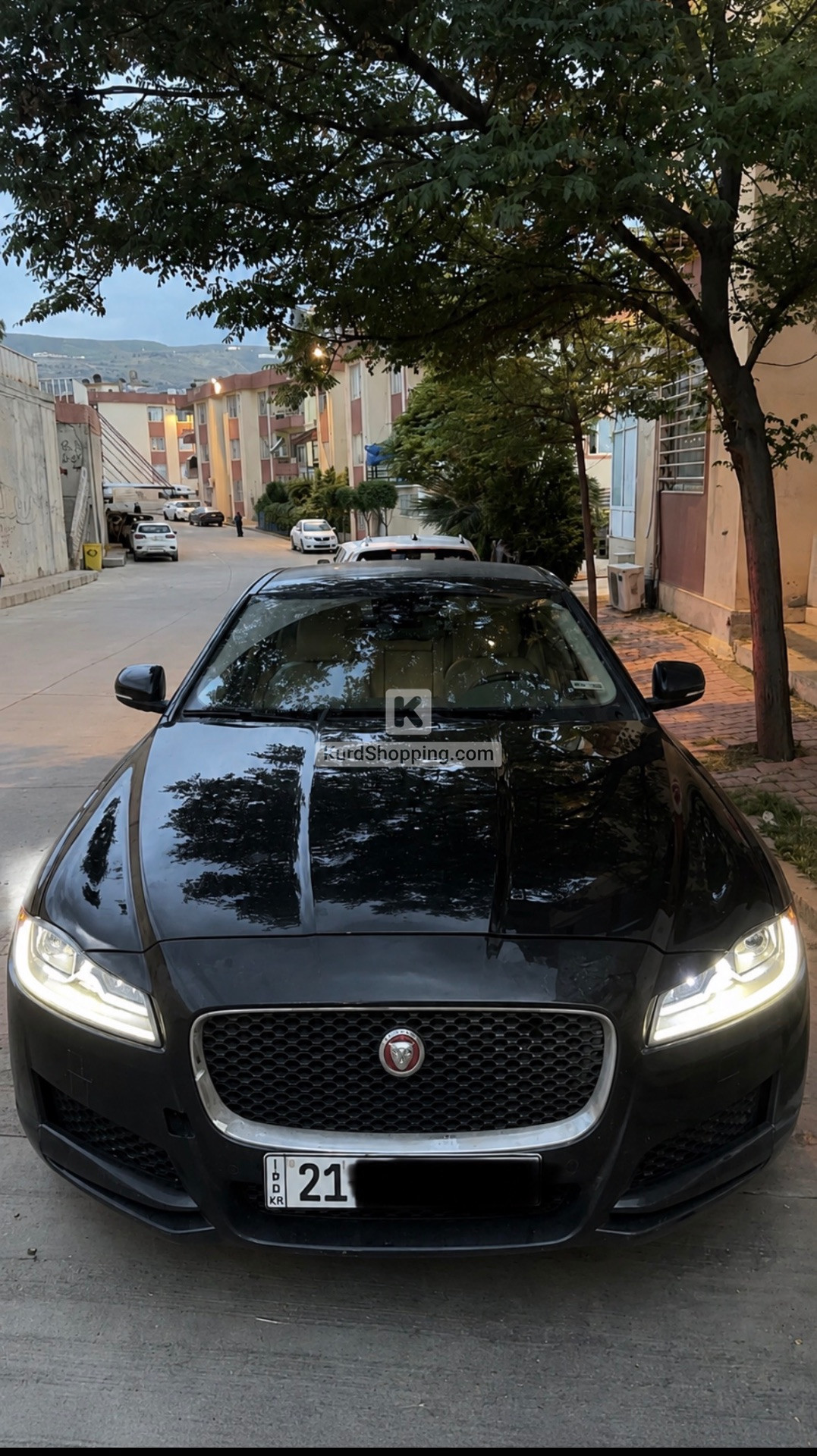 Jaguar XF 2017