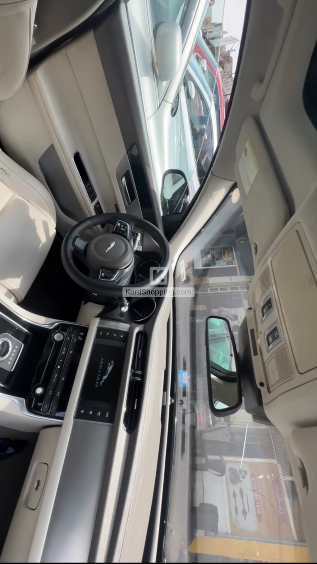 Jaguar XF 2017