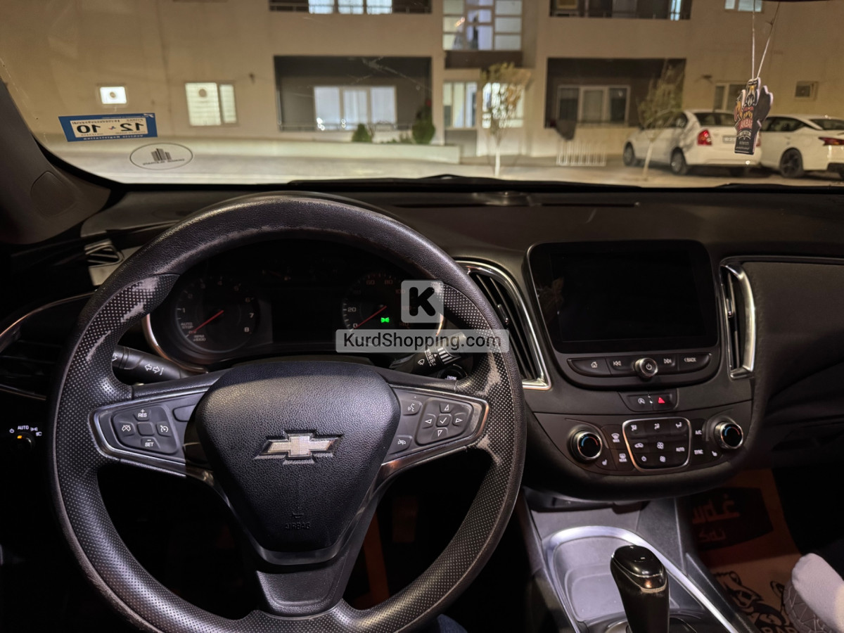 Chevrolet Malibu 2020