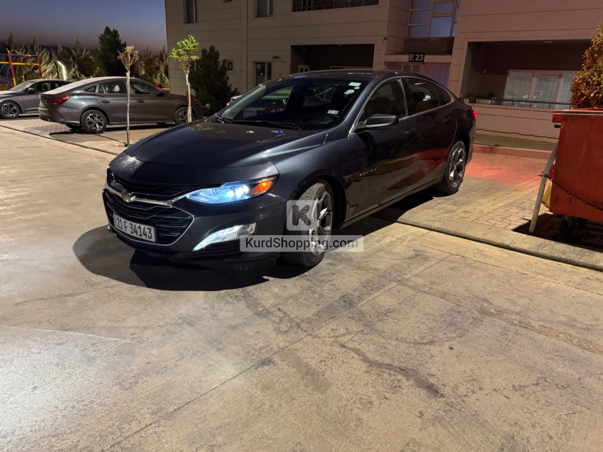 Chevrolet Malibu 2020