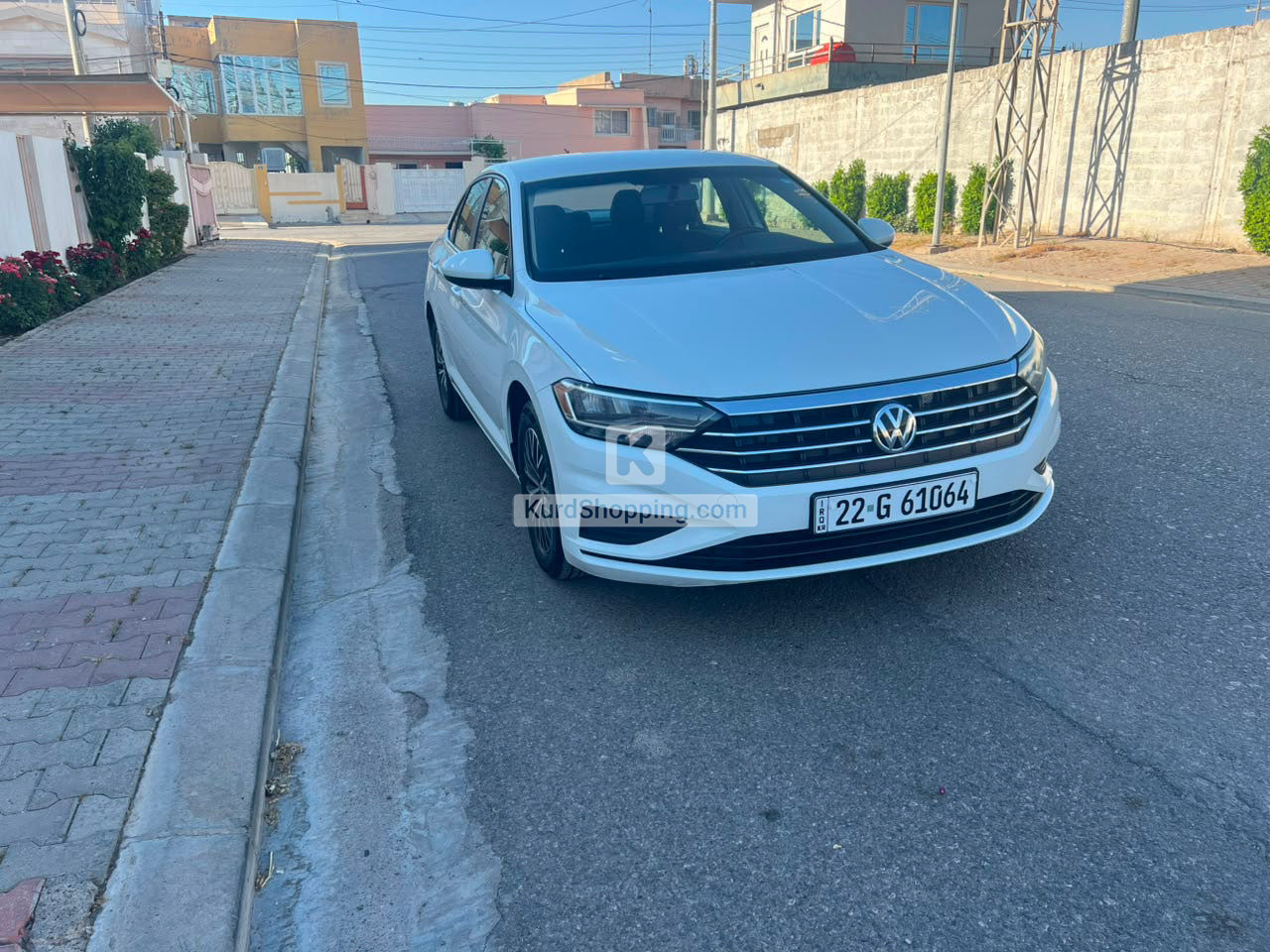 Volkswagen Jetta 2020