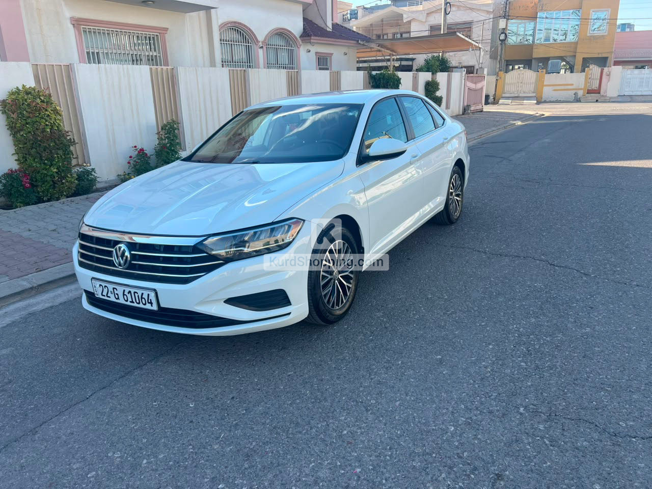 Volkswagen Jetta 2020