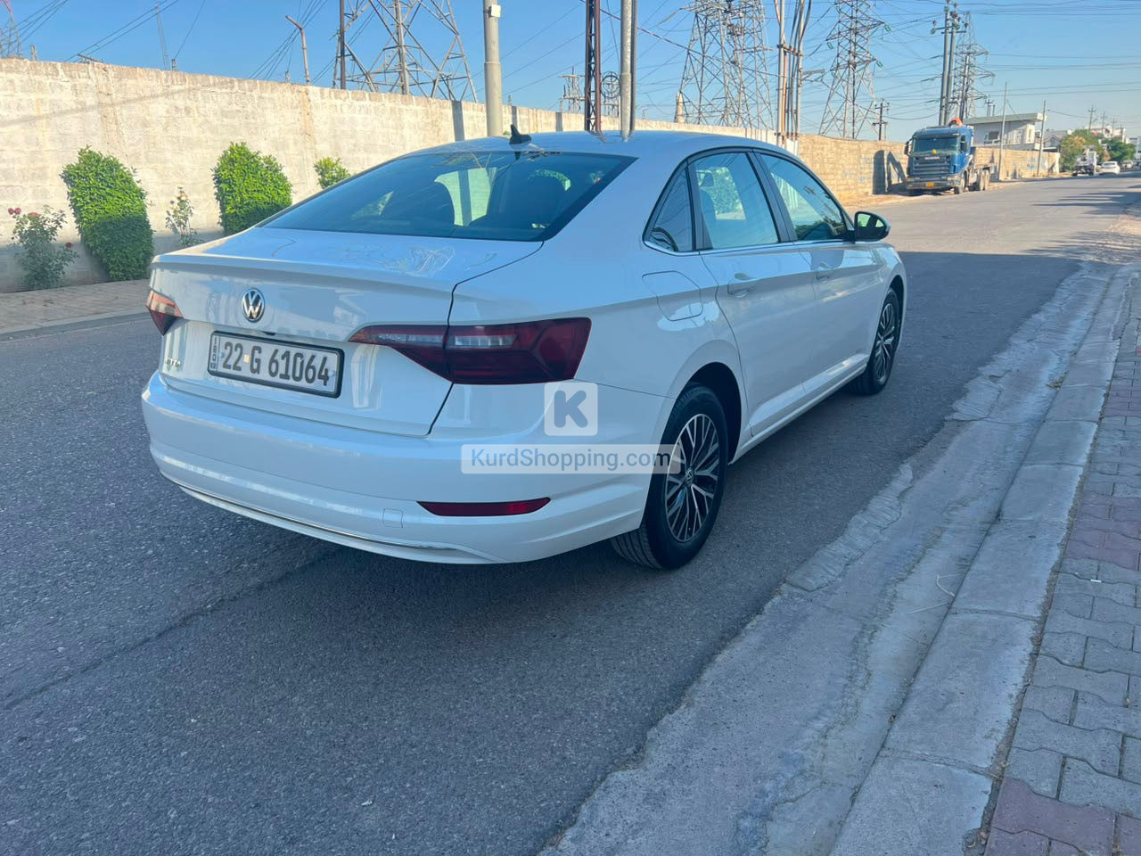 Volkswagen Jetta 2020