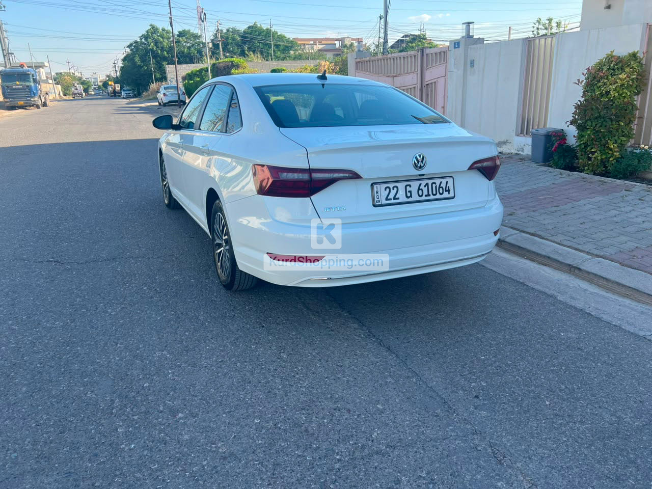 Volkswagen Jetta 2020