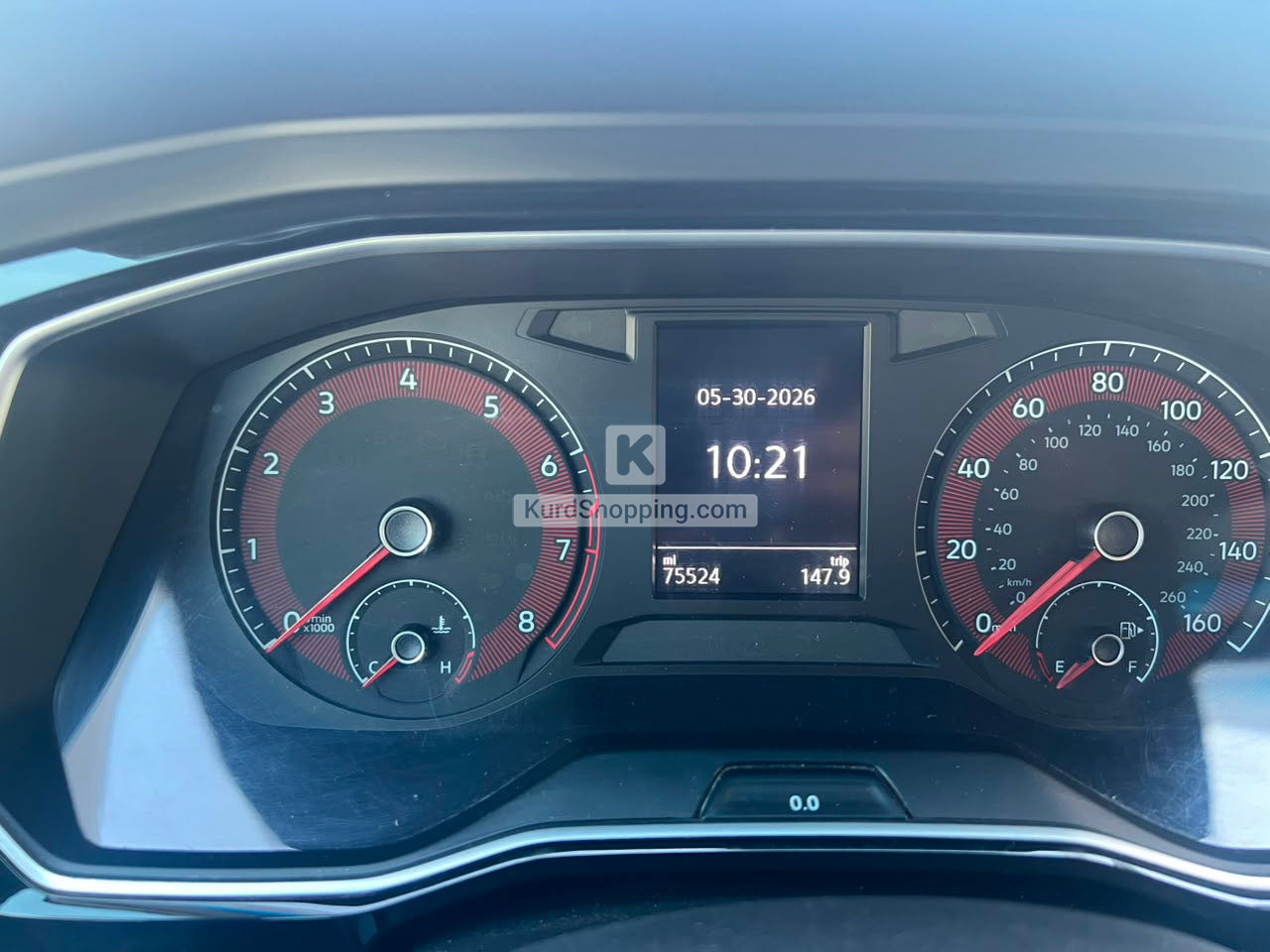 Volkswagen Jetta 2020