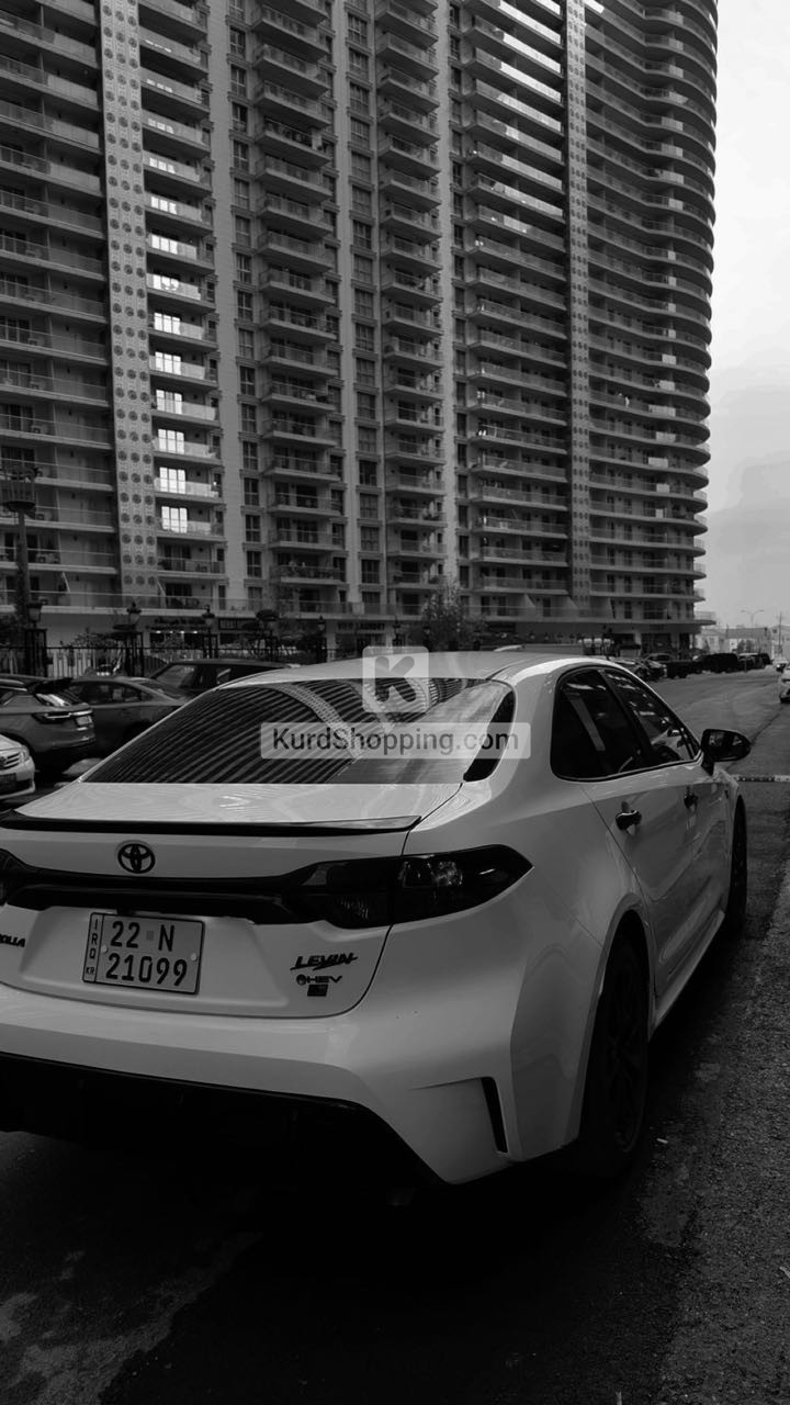 Toyota Corolla 2025