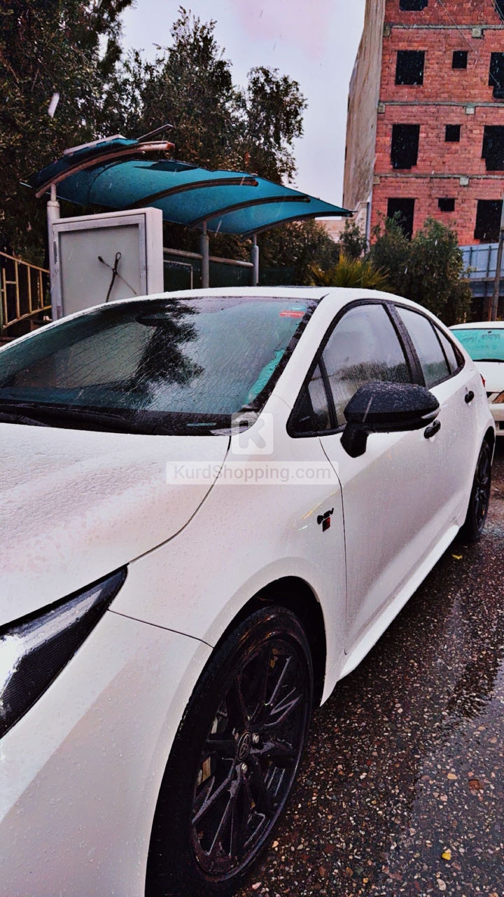 Toyota Corolla 2025