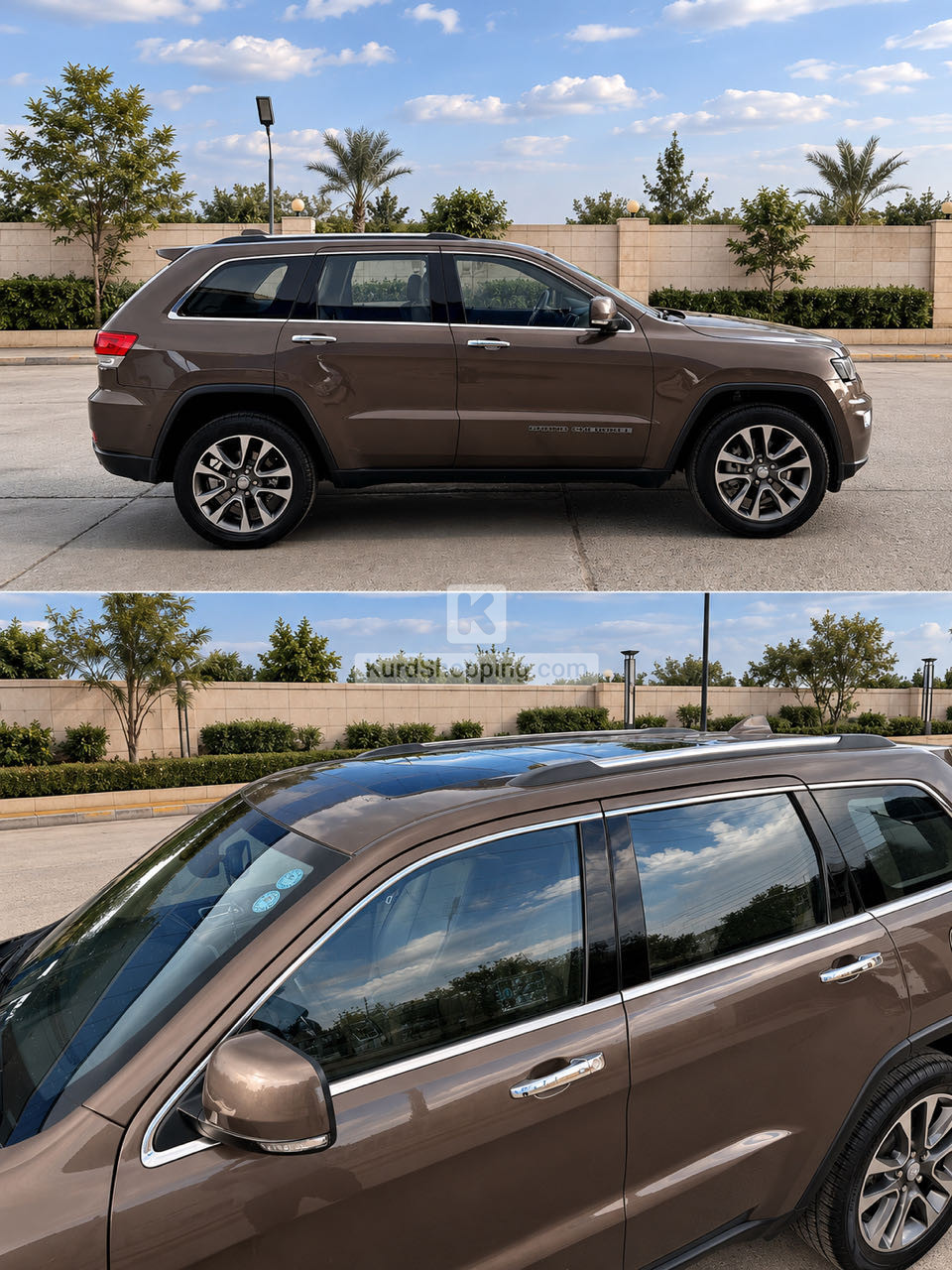 JEEP Grand Cherokee 2018