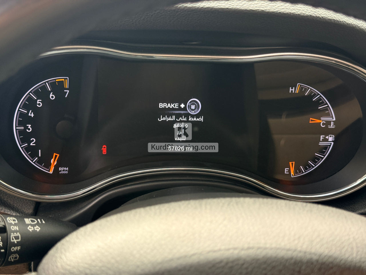JEEP Grand Cherokee 2018