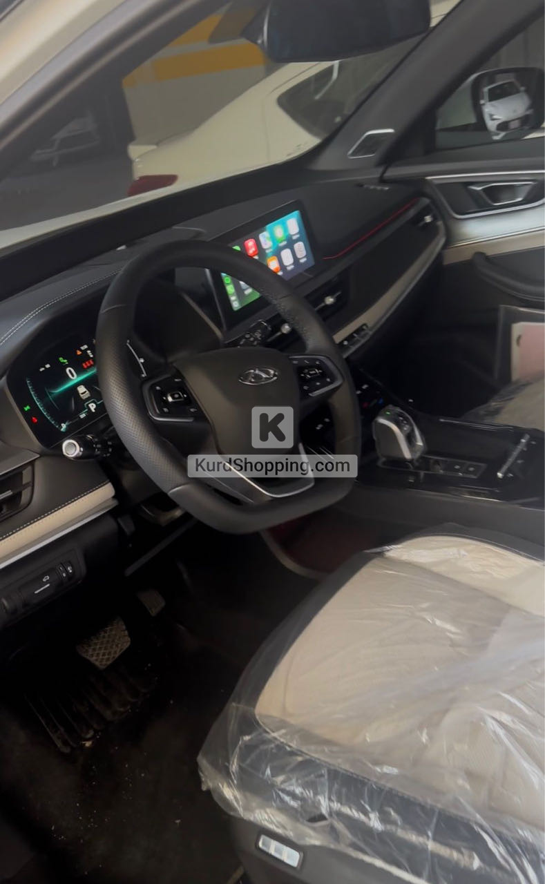 Chery Arrizo 7 2024