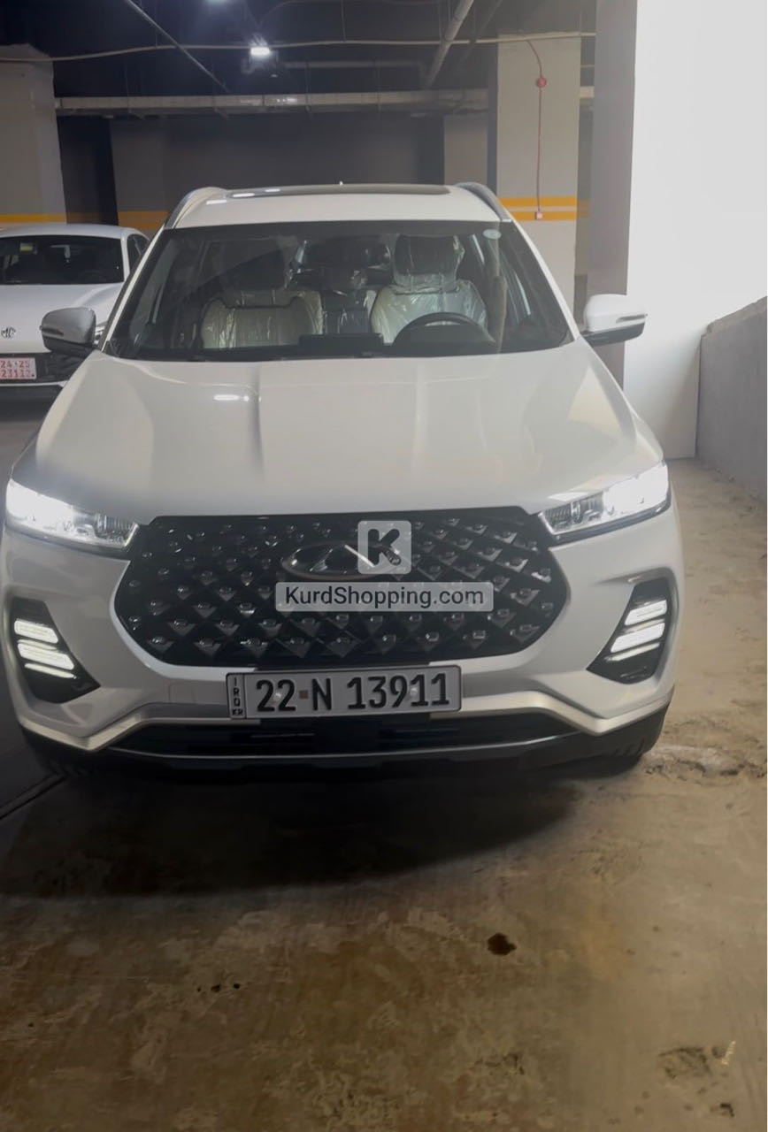 Chery Arrizo 7 2024