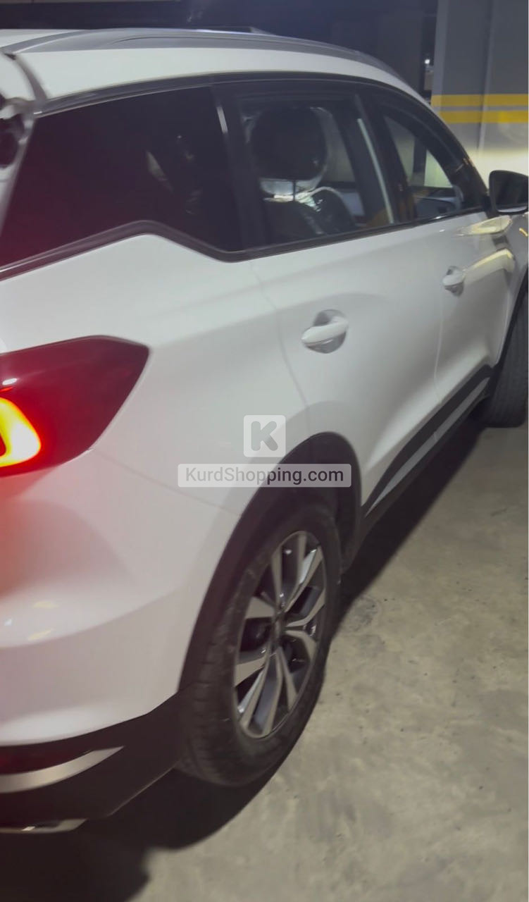 Chery Arrizo 7 2024