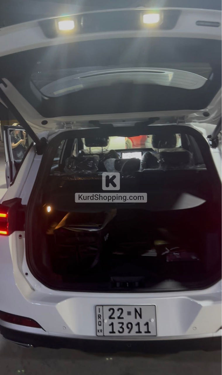 Chery Arrizo 7 2024