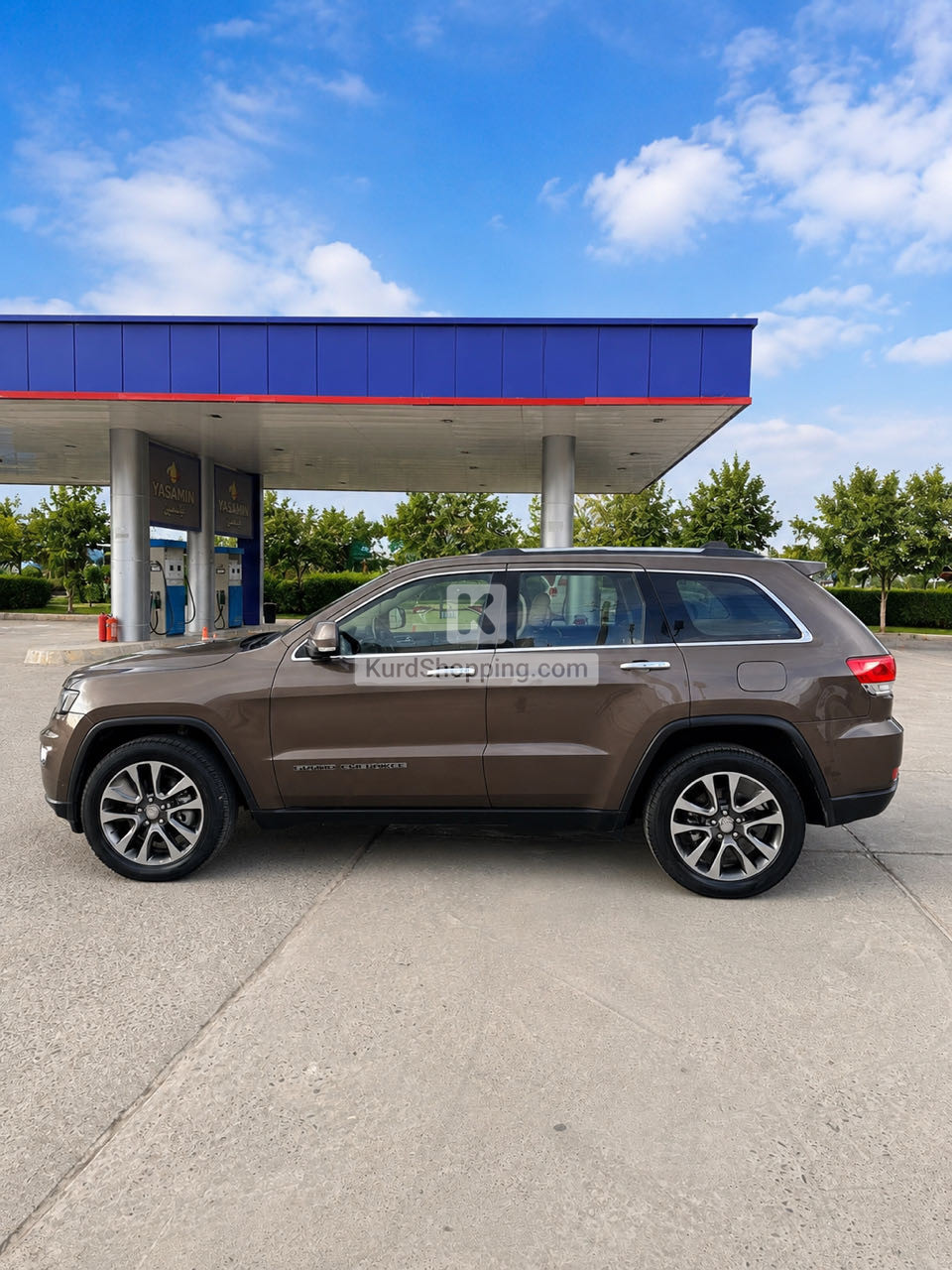 JEEP Grand Cherokee 2018