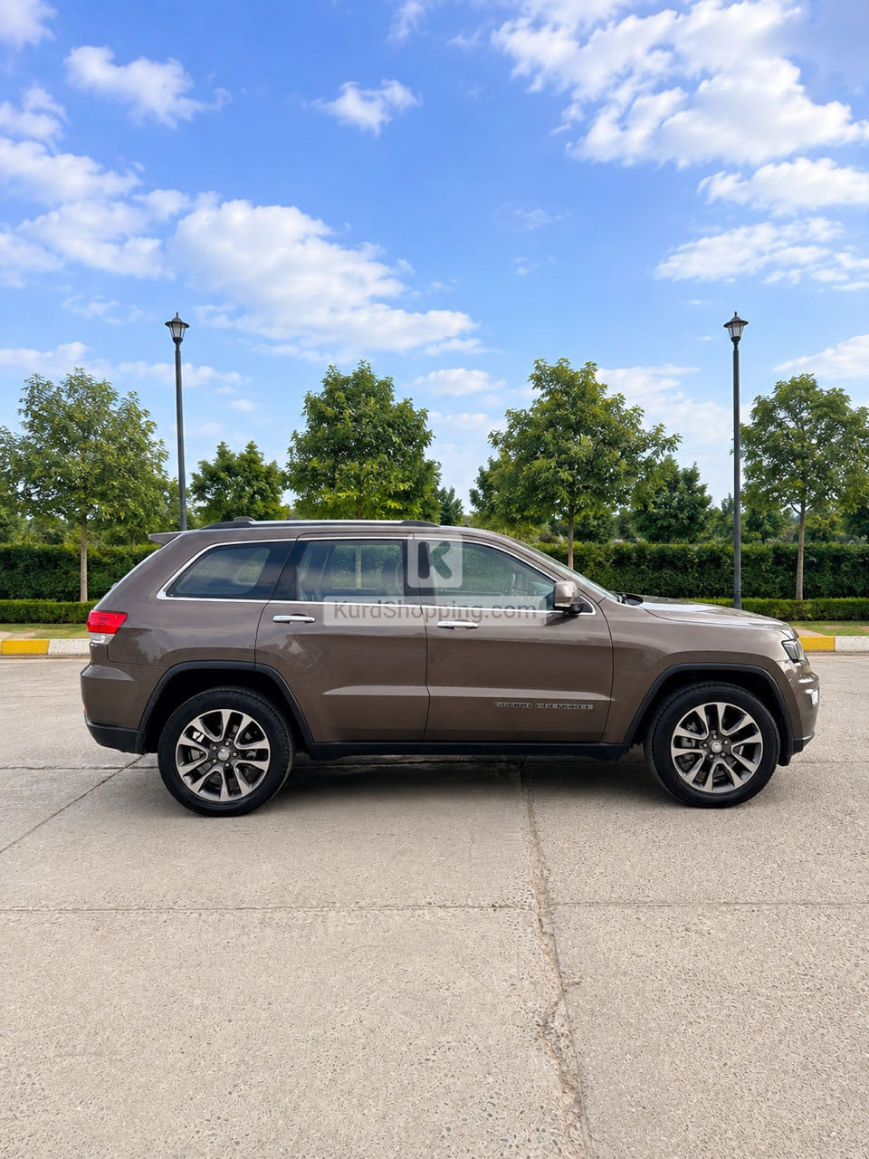 JEEP Grand Cherokee 2018
