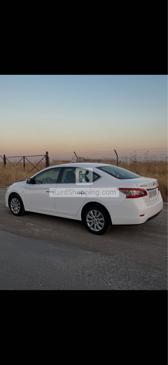 Nissan Sentra 1.8 S