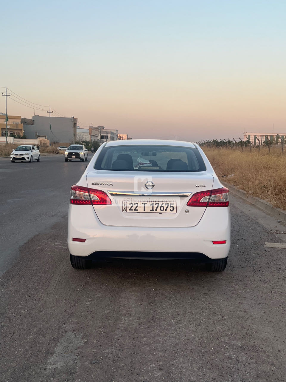 Nissan Sentra 1.8 S