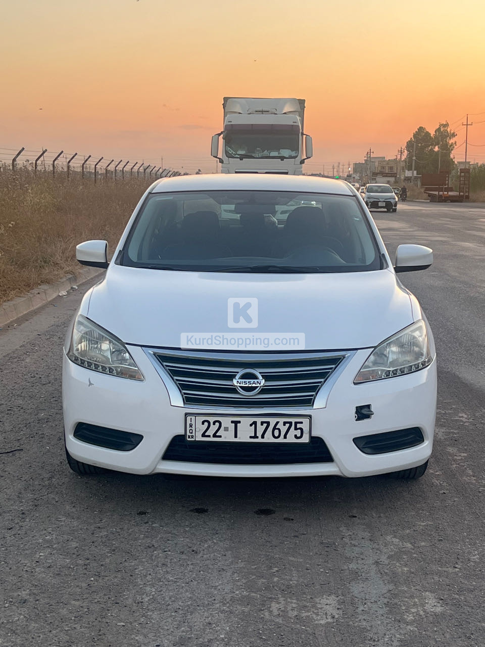Nissan Sentra 1.8 S