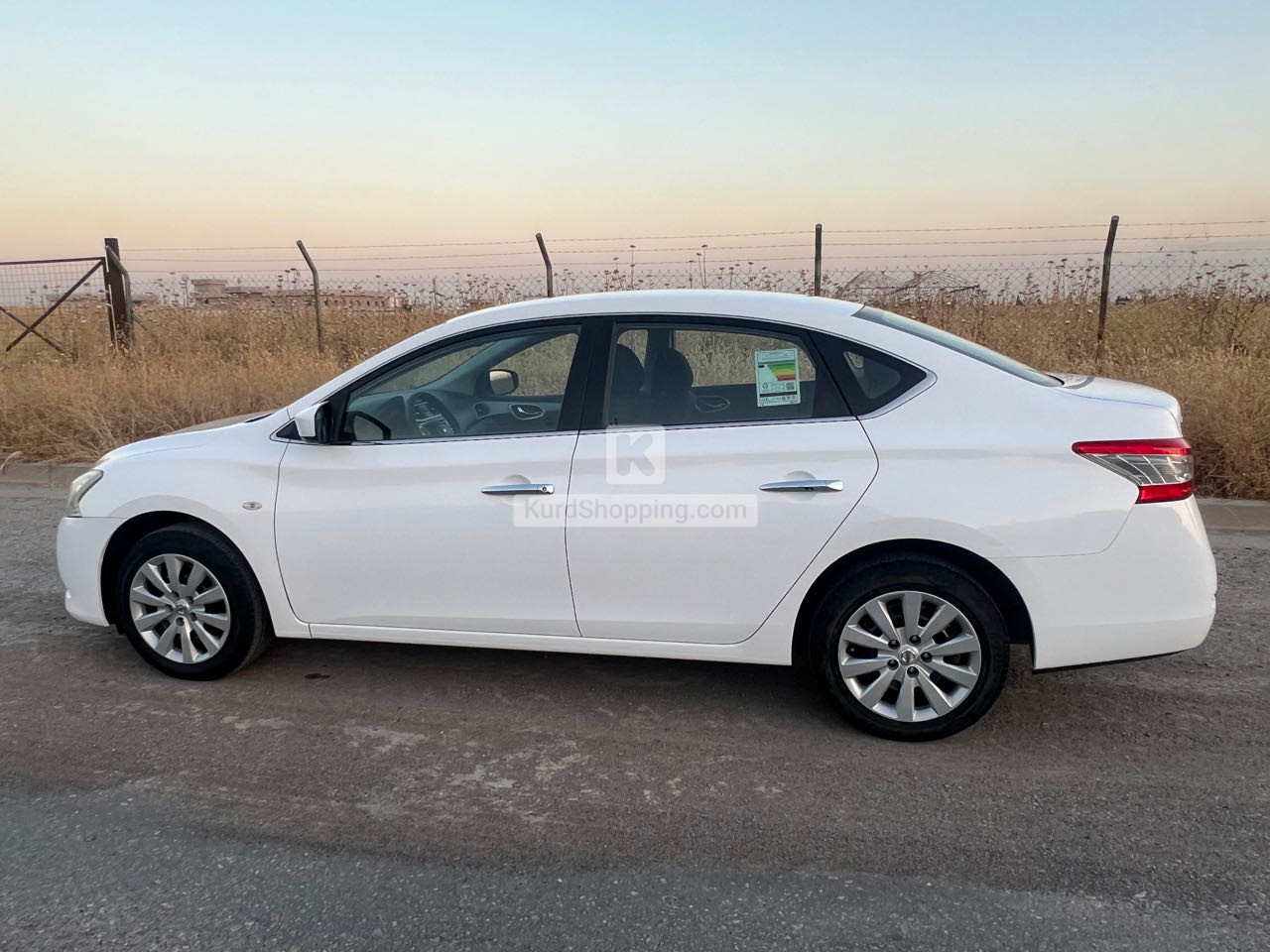 Nissan Sentra 1.8 S