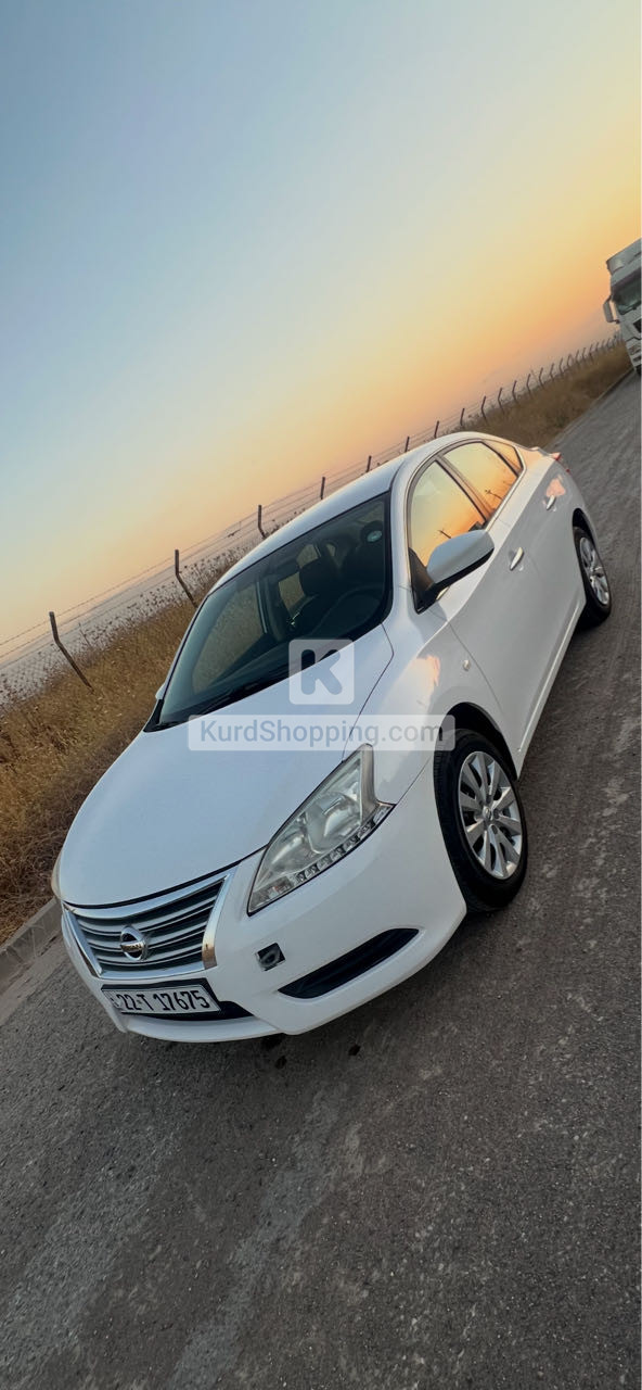 Nissan Sentra 1.8 S