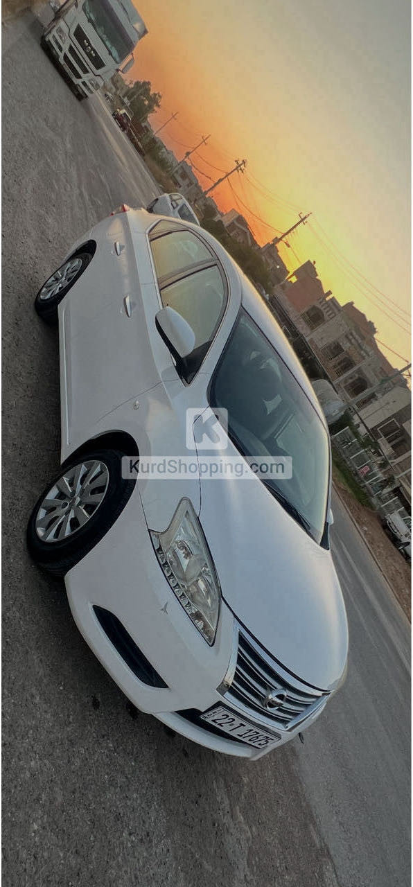 Nissan Sentra 1.8 S