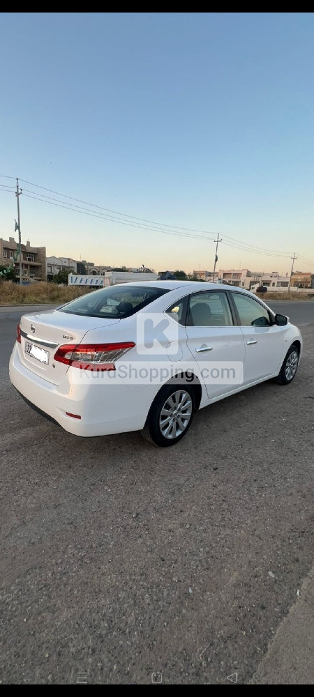 Nissan Sentra 2019