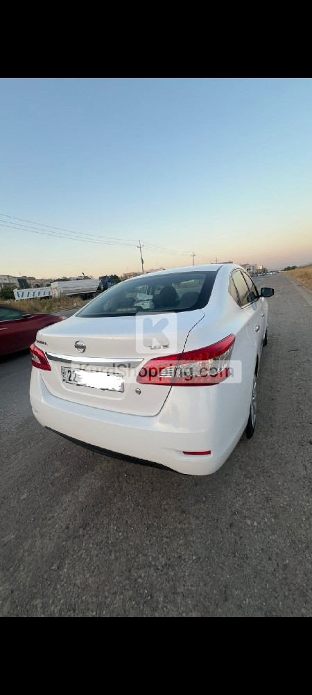 Nissan Sentra 2019