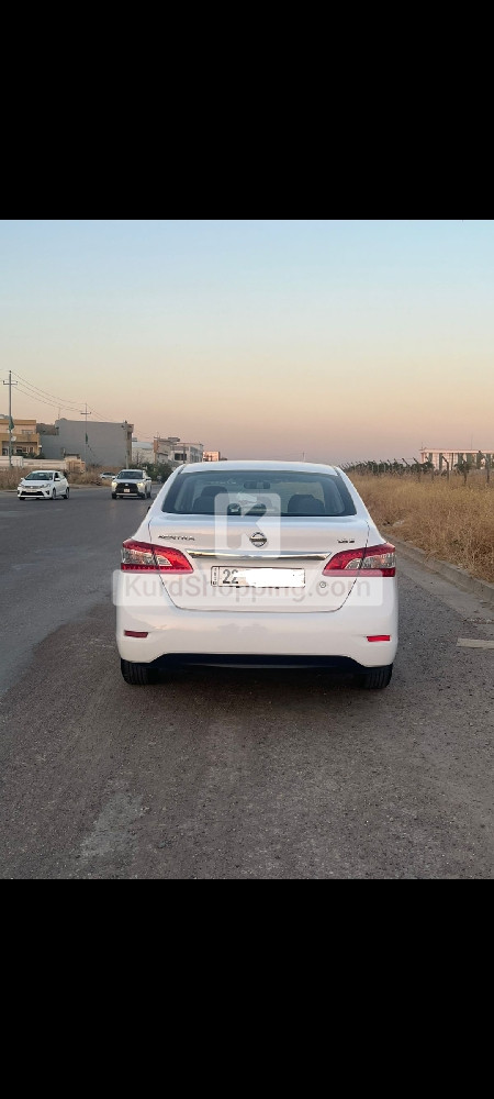 Nissan Sentra 2019