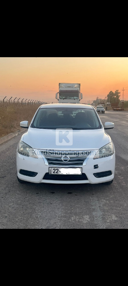 Nissan Sentra 2019