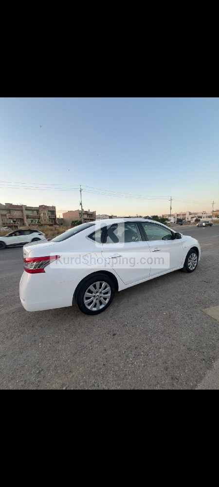 Nissan Sentra 2019
