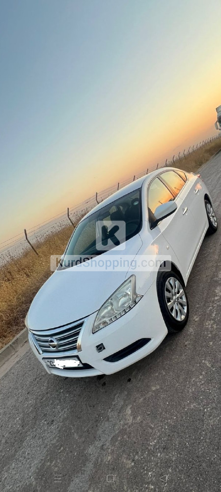 Nissan Sentra 2019