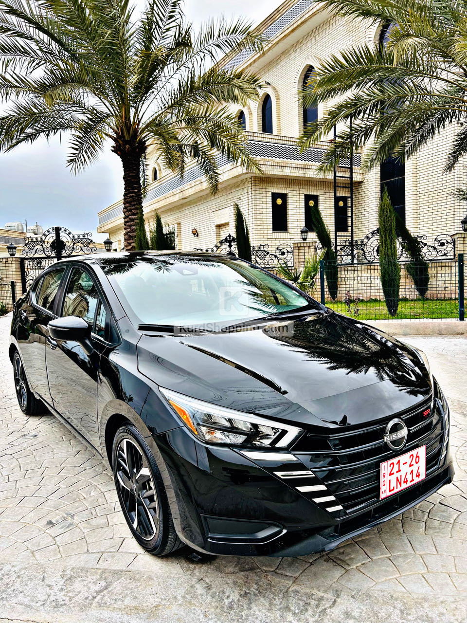Nissan Versa 2024