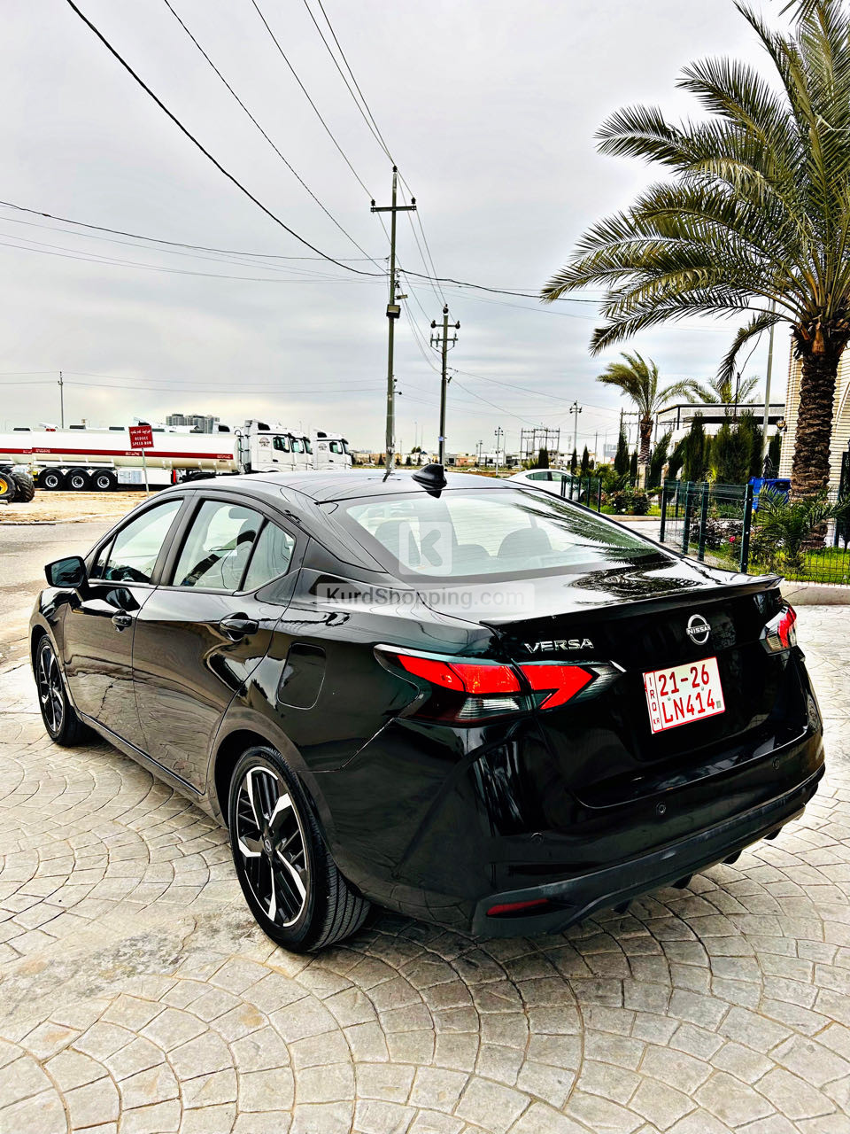 Nissan Versa 2024
