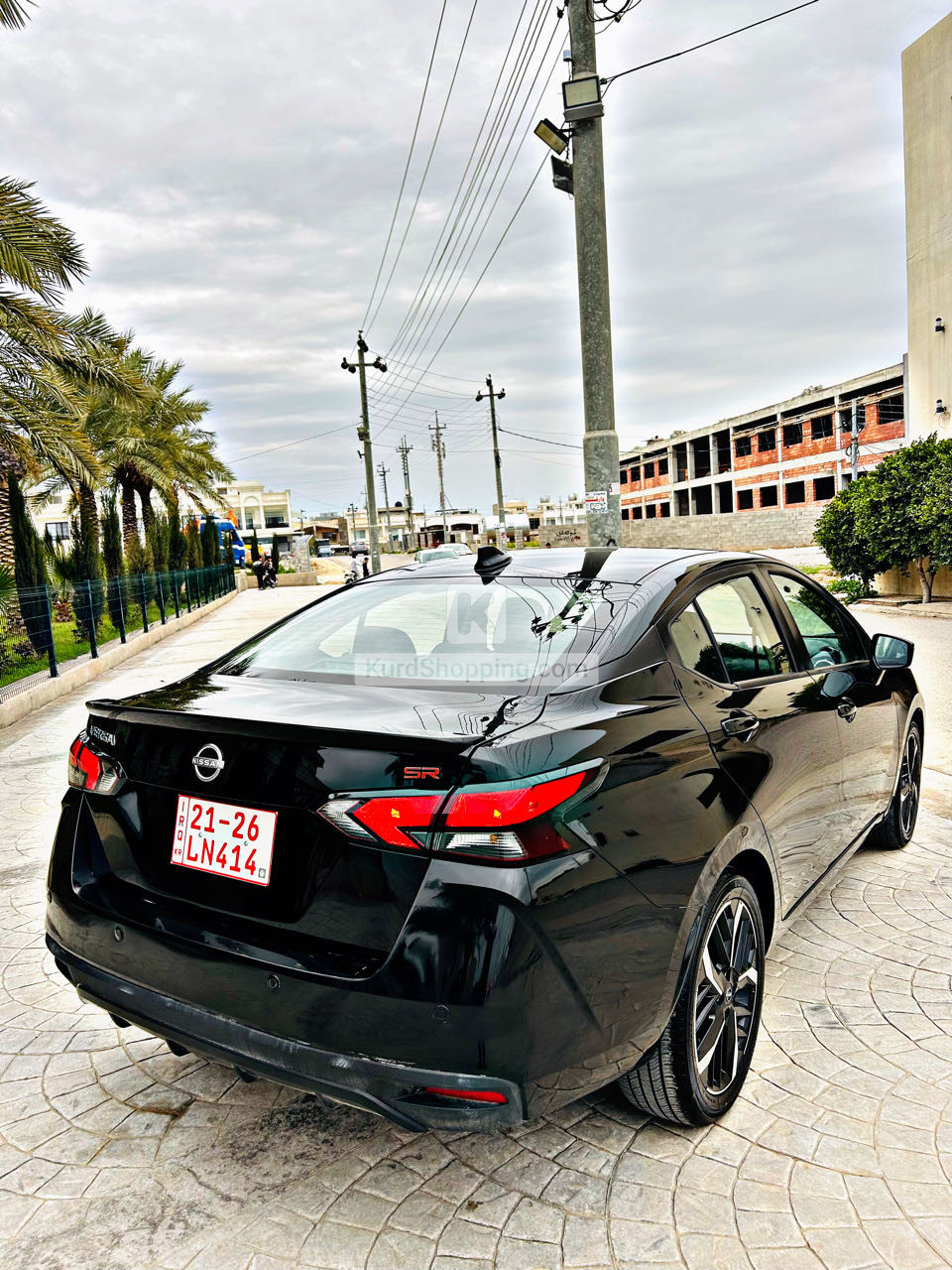 Nissan Versa 2024