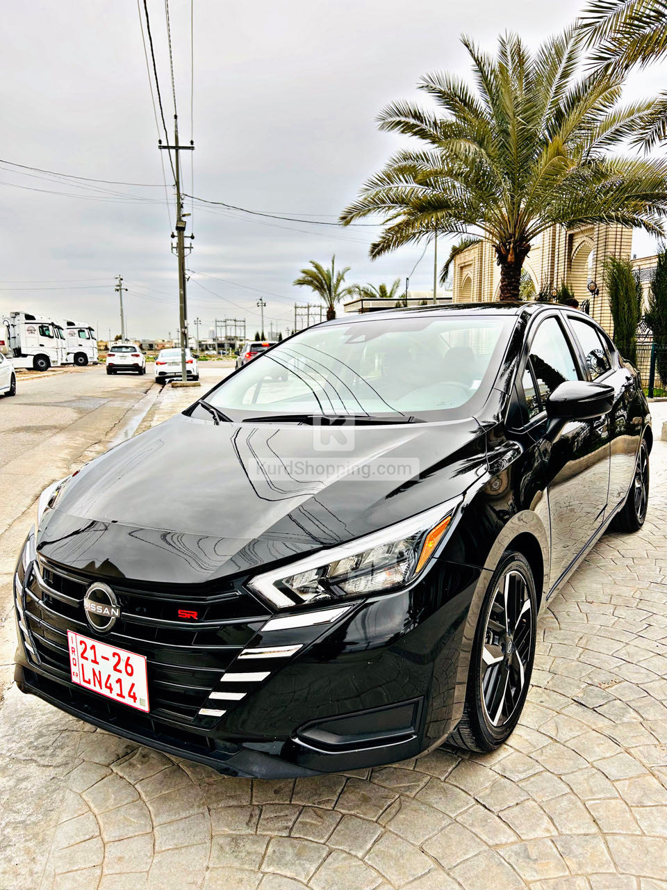 Nissan Versa 2024