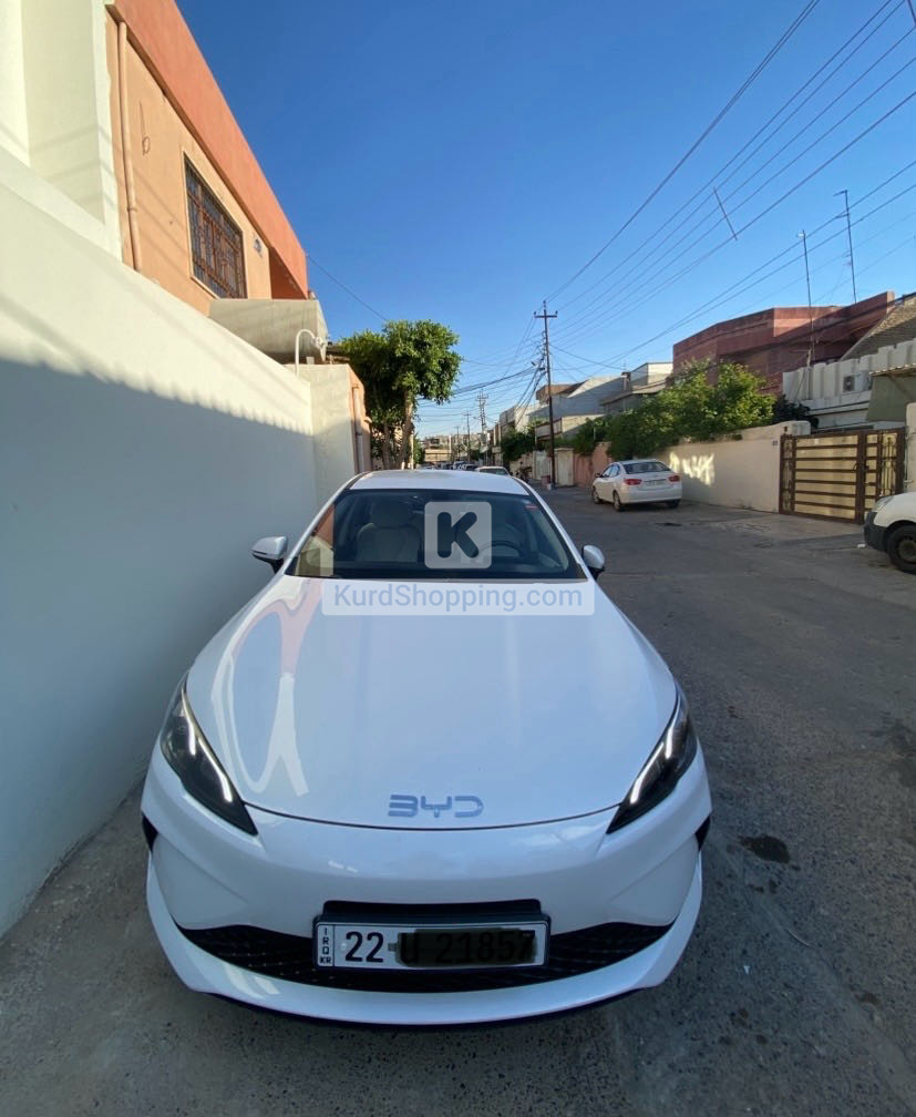 BYD SEAL 05 2025