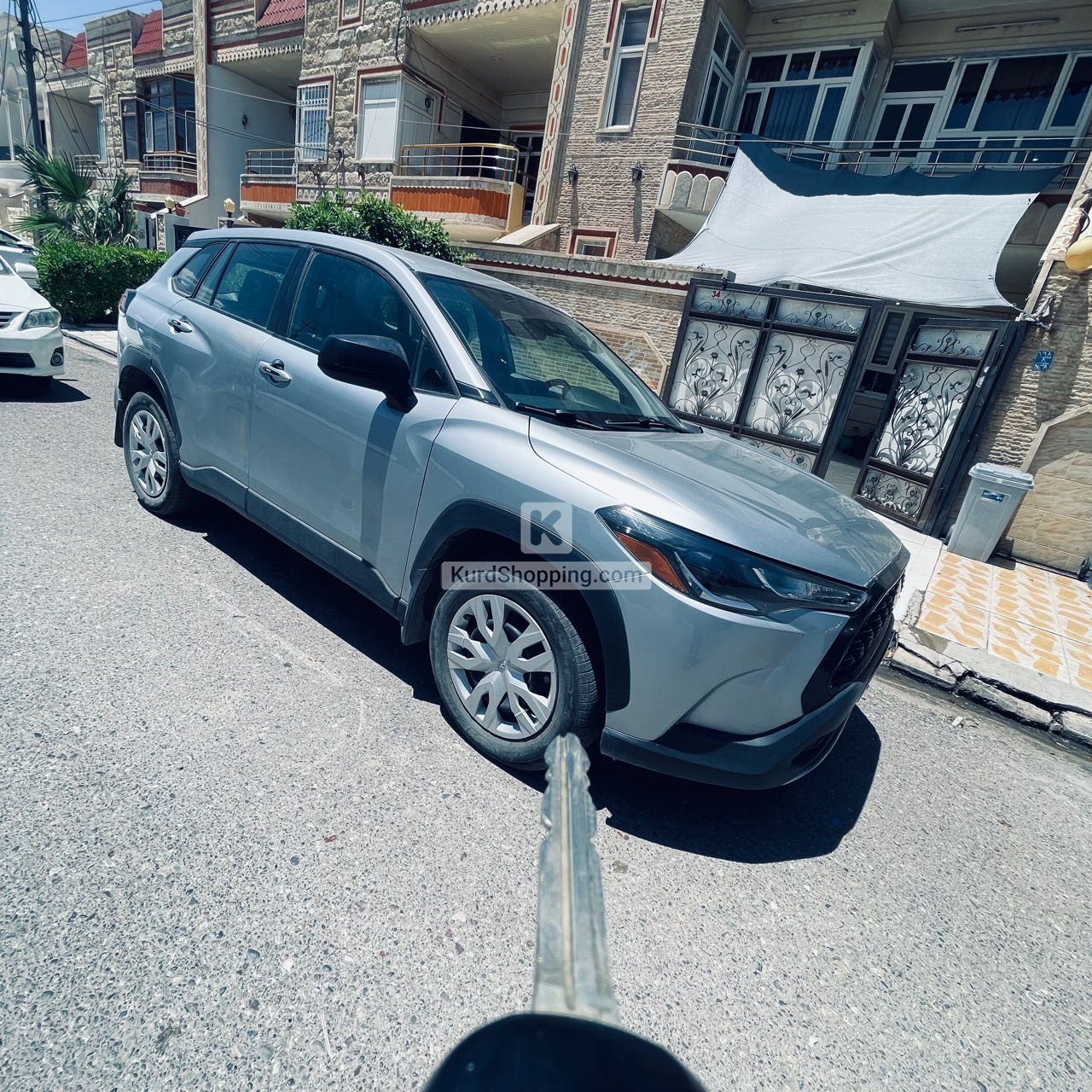 Toyota Corolla Cross 2022