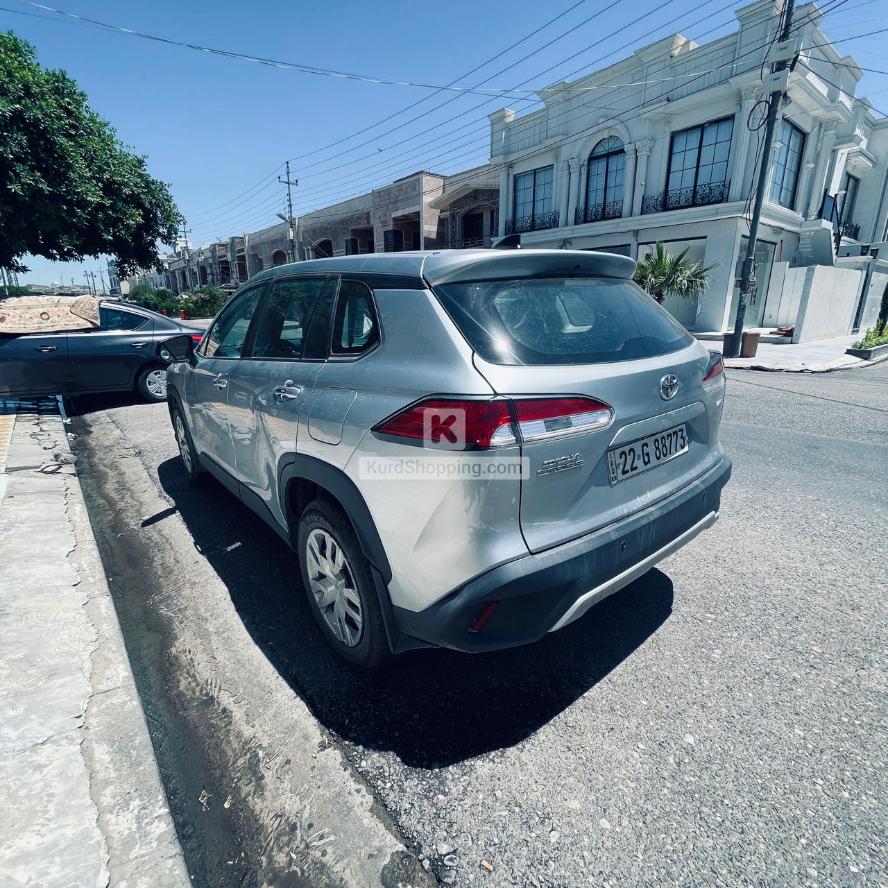 Toyota Corolla Cross 2022