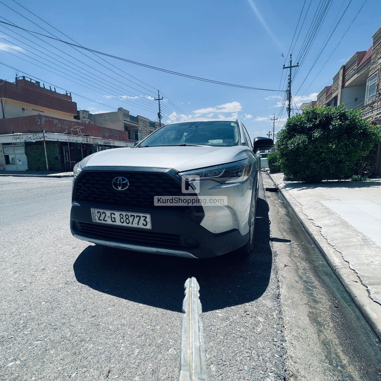 Toyota Corolla Cross 2022
