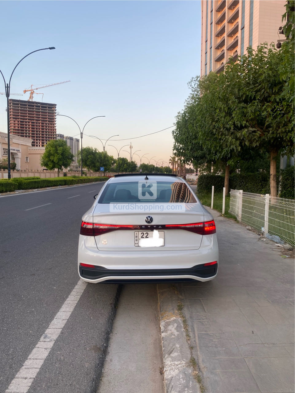 Volkswagen Jetta 2025