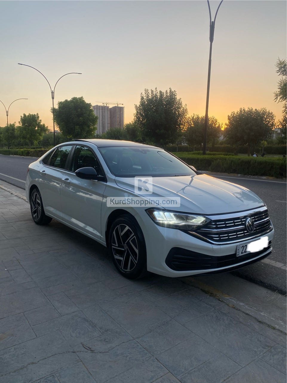 Volkswagen Jetta 2025