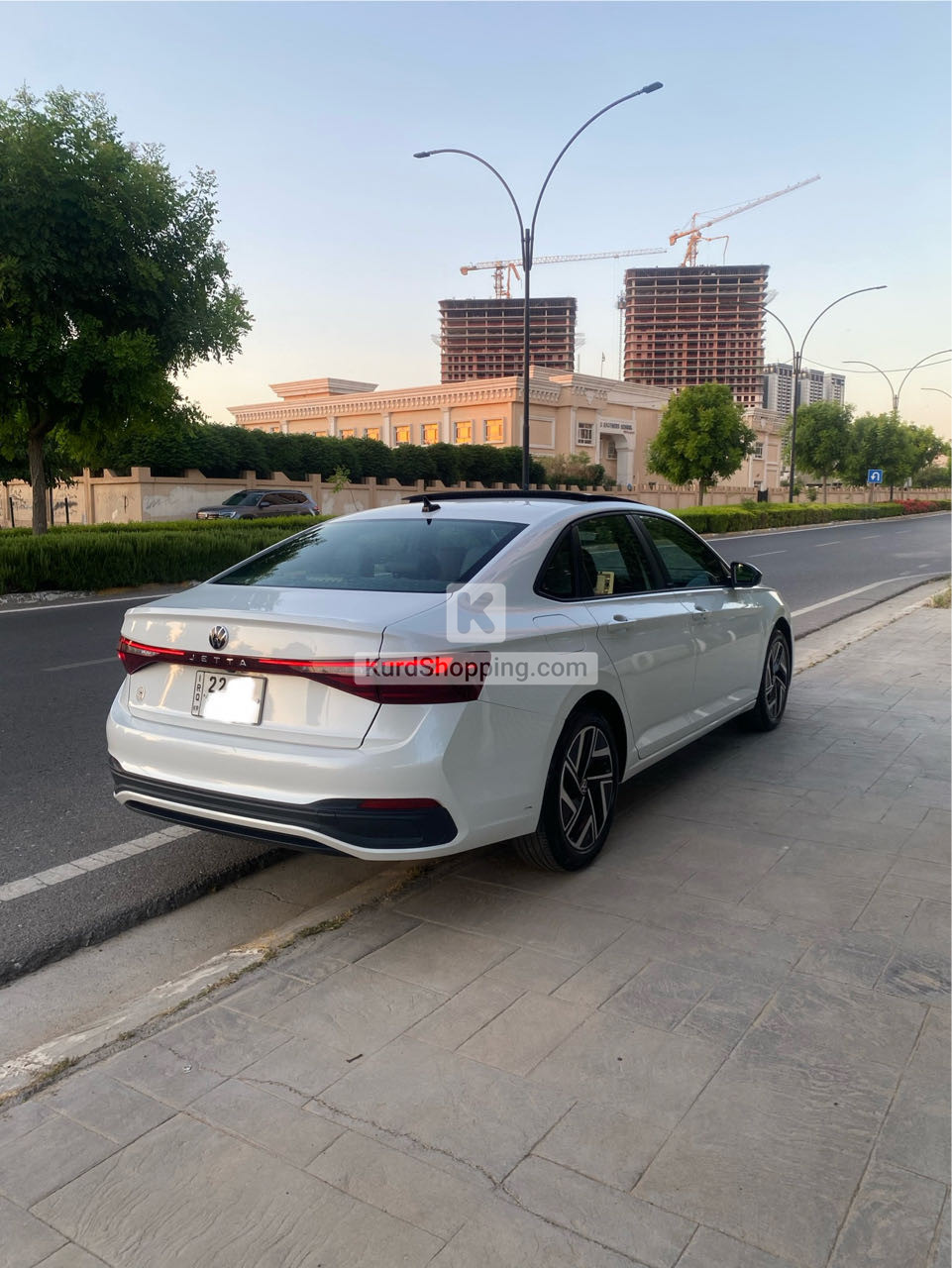 Volkswagen Jetta 2025