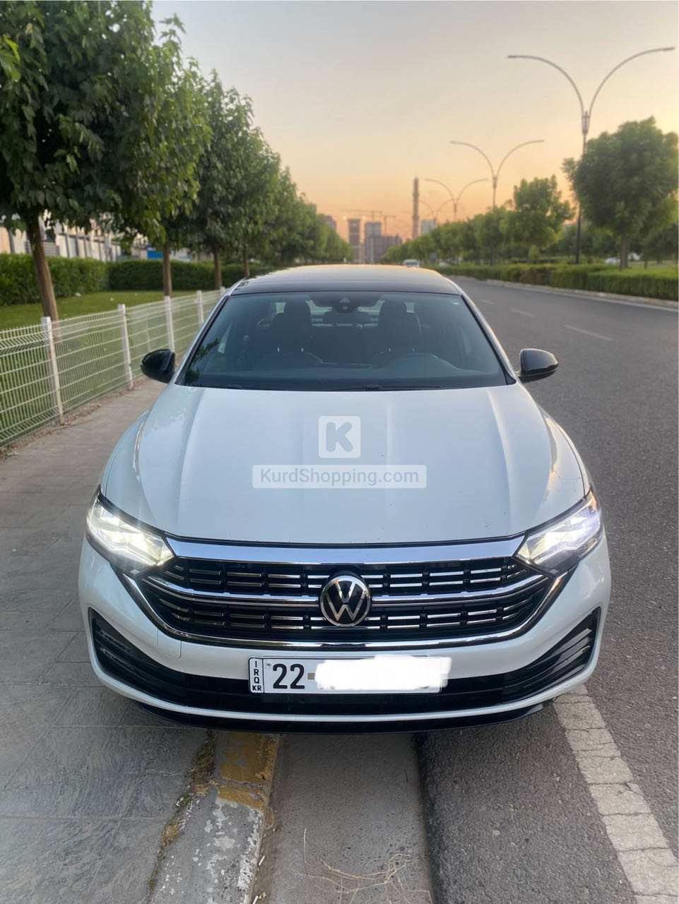 Volkswagen Jetta 2025