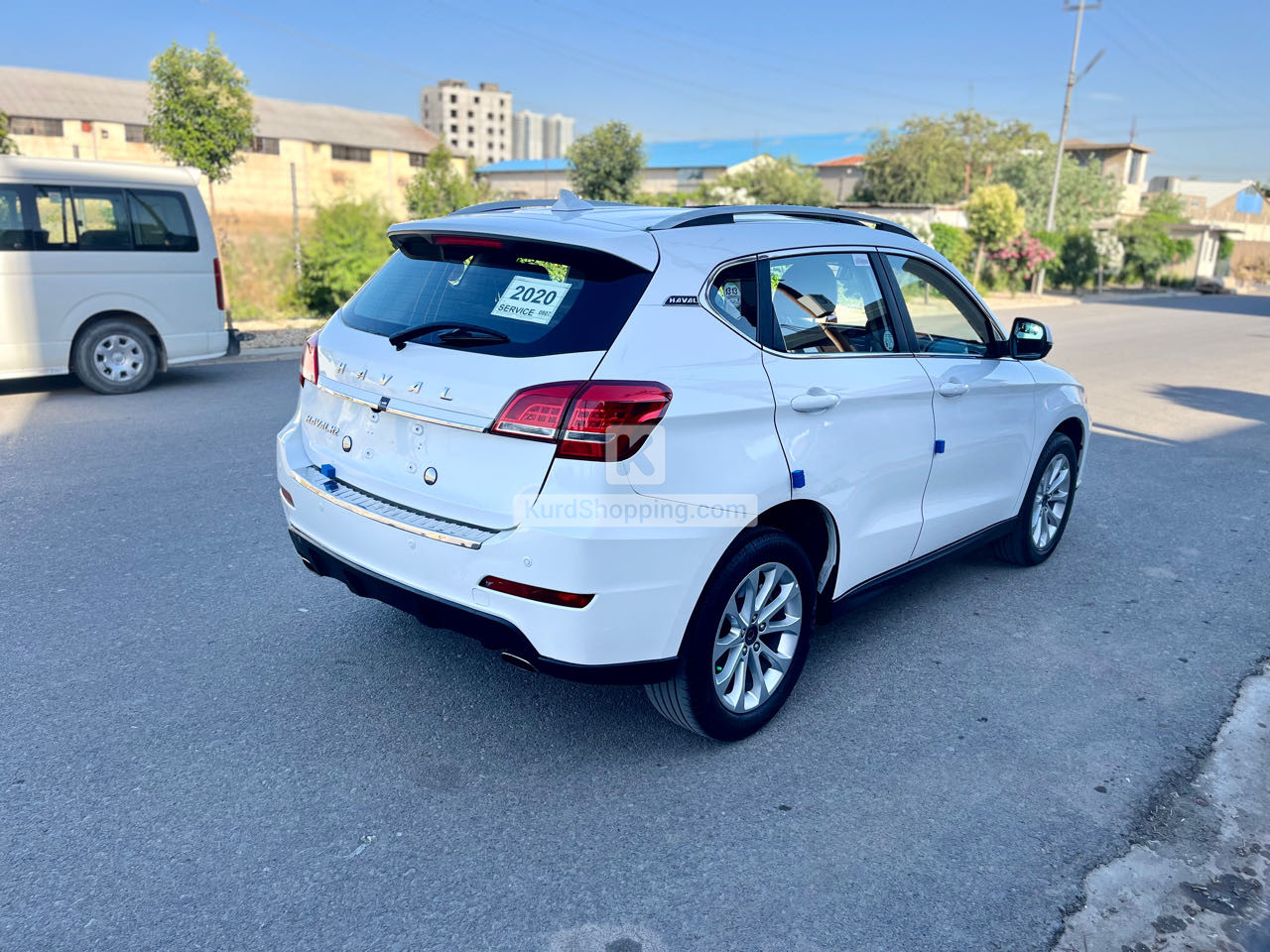 HAVAL H6 2020