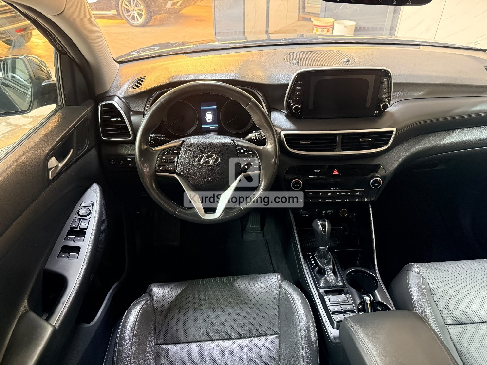 Hyundai Tucson 2020