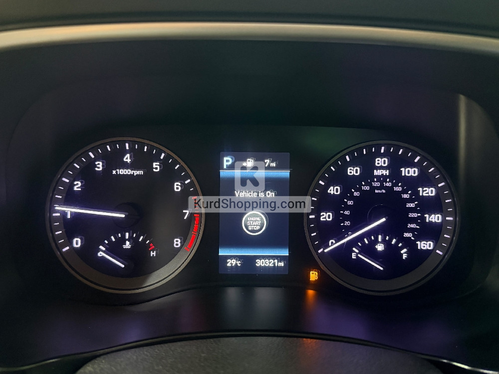 Hyundai Tucson 2020