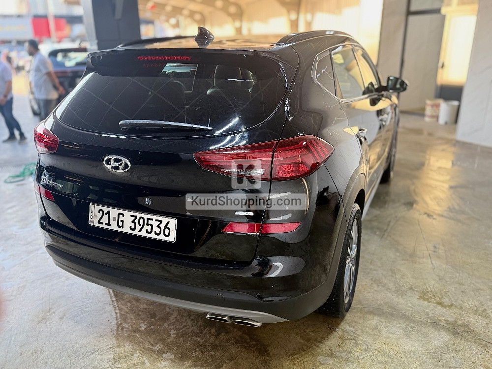 Hyundai Tucson 2020