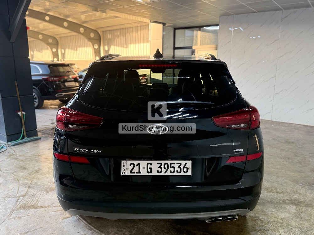 Hyundai Tucson 2020