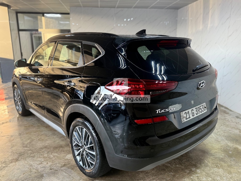 Hyundai Tucson 2020