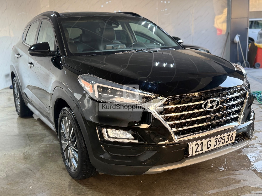 Hyundai Tucson 2020